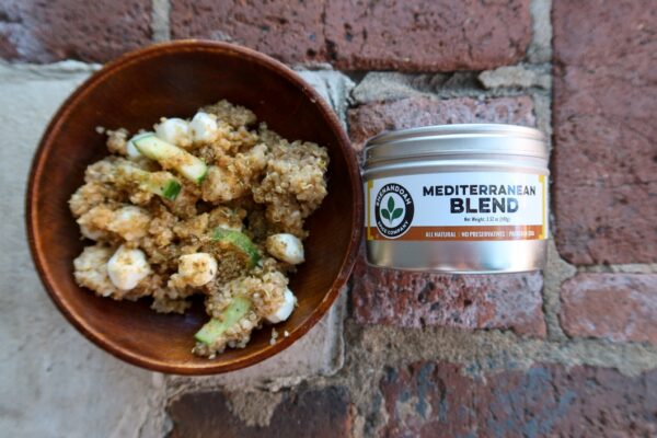 Mediterranean Blend Bulk