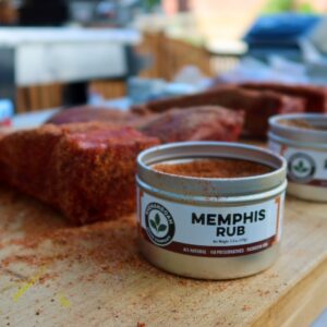 Memphis Rub Bulk