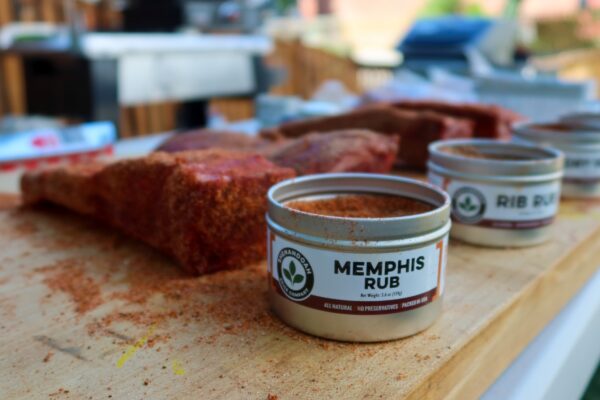 Memphis Rub Bulk