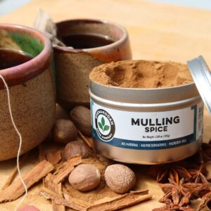 Mulling Spice Bulk