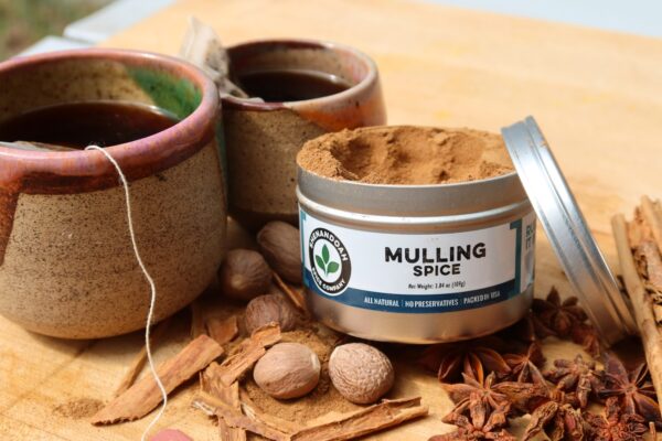 Mulling Spice Bulk