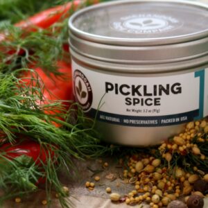 Pickling Spice Bulk