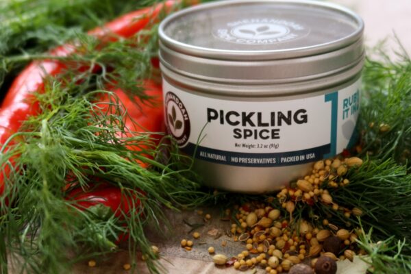 Pickling Spice Bulk