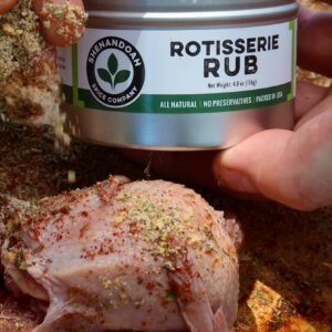 Rotisserie Rub Bulk