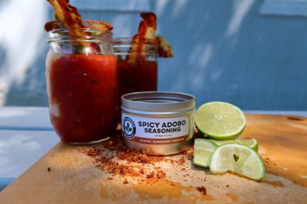 Spicy Adobo Bulk
