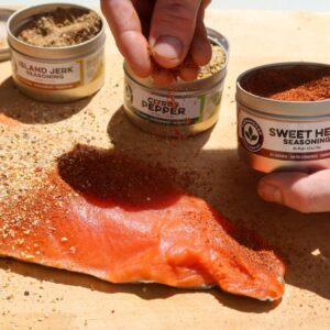 Sweet Heat Bulk